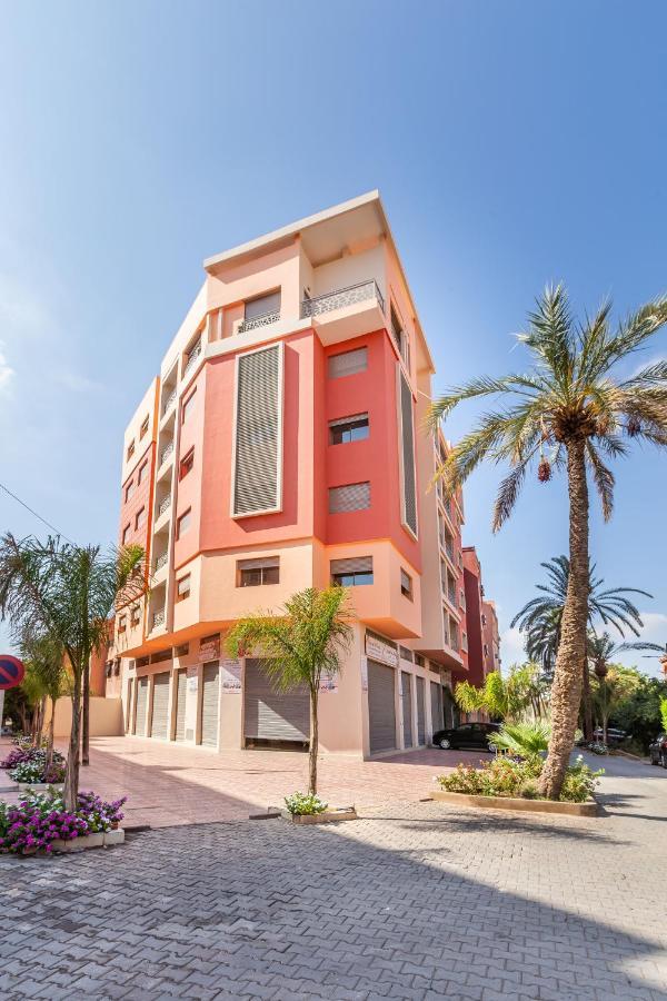 Zari Boutique Aparthotel Marakéš Exteriér fotografie