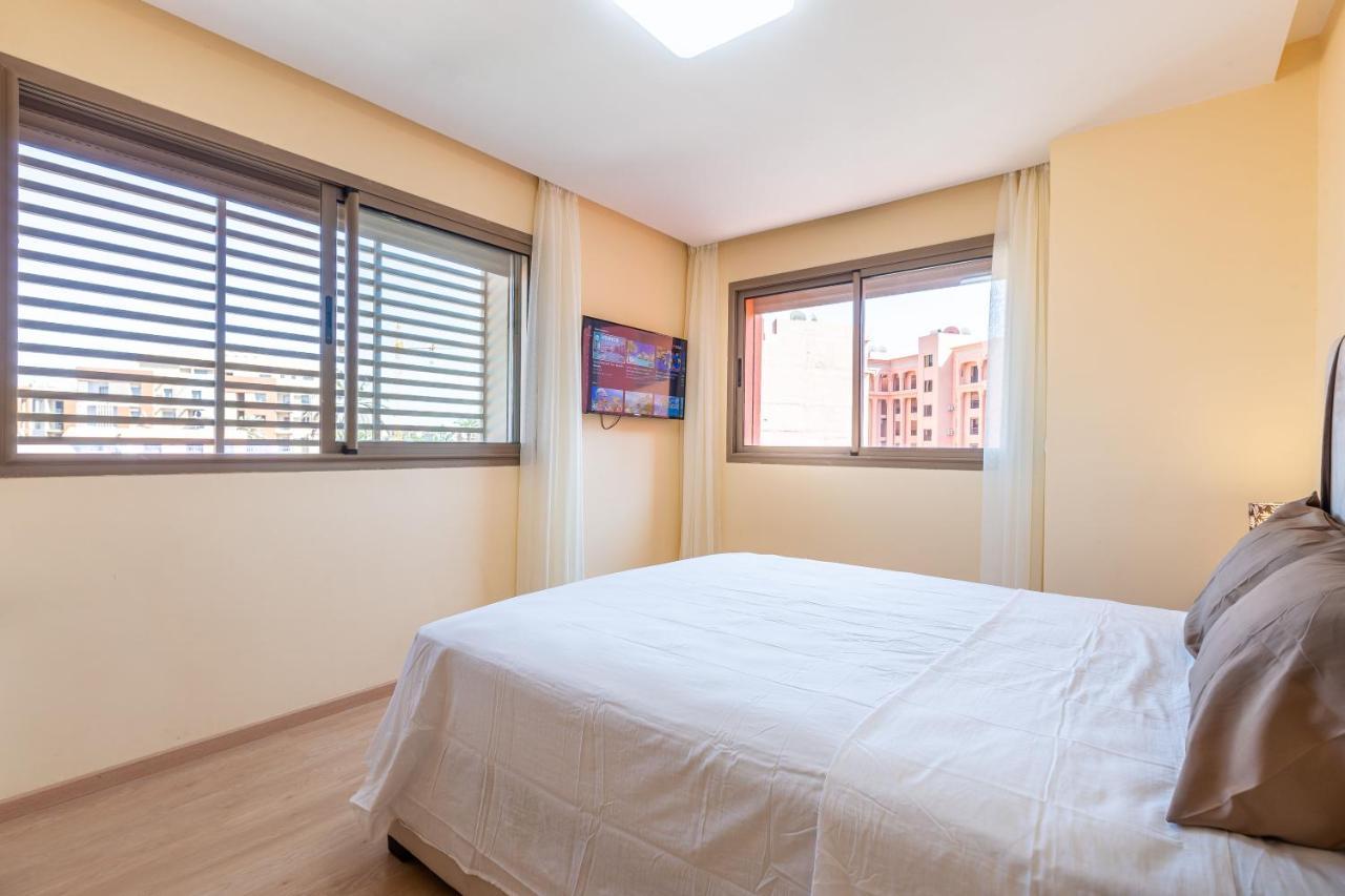 Zari Boutique Aparthotel Marakéš Exteriér fotografie