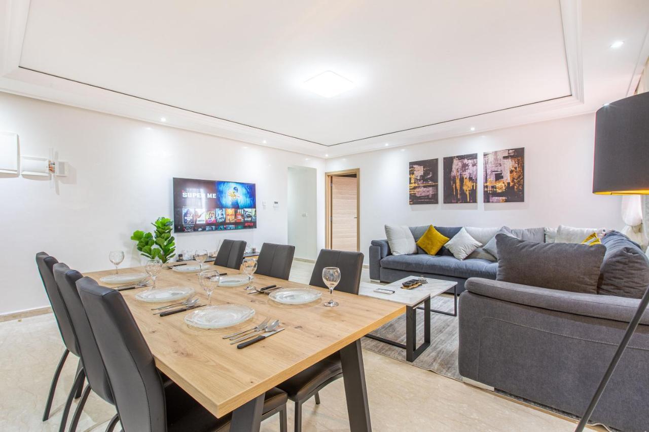 Zari Boutique Aparthotel Marakéš Exteriér fotografie