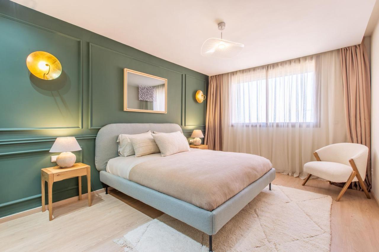 Zari Boutique Aparthotel Marakéš Pokoj fotografie