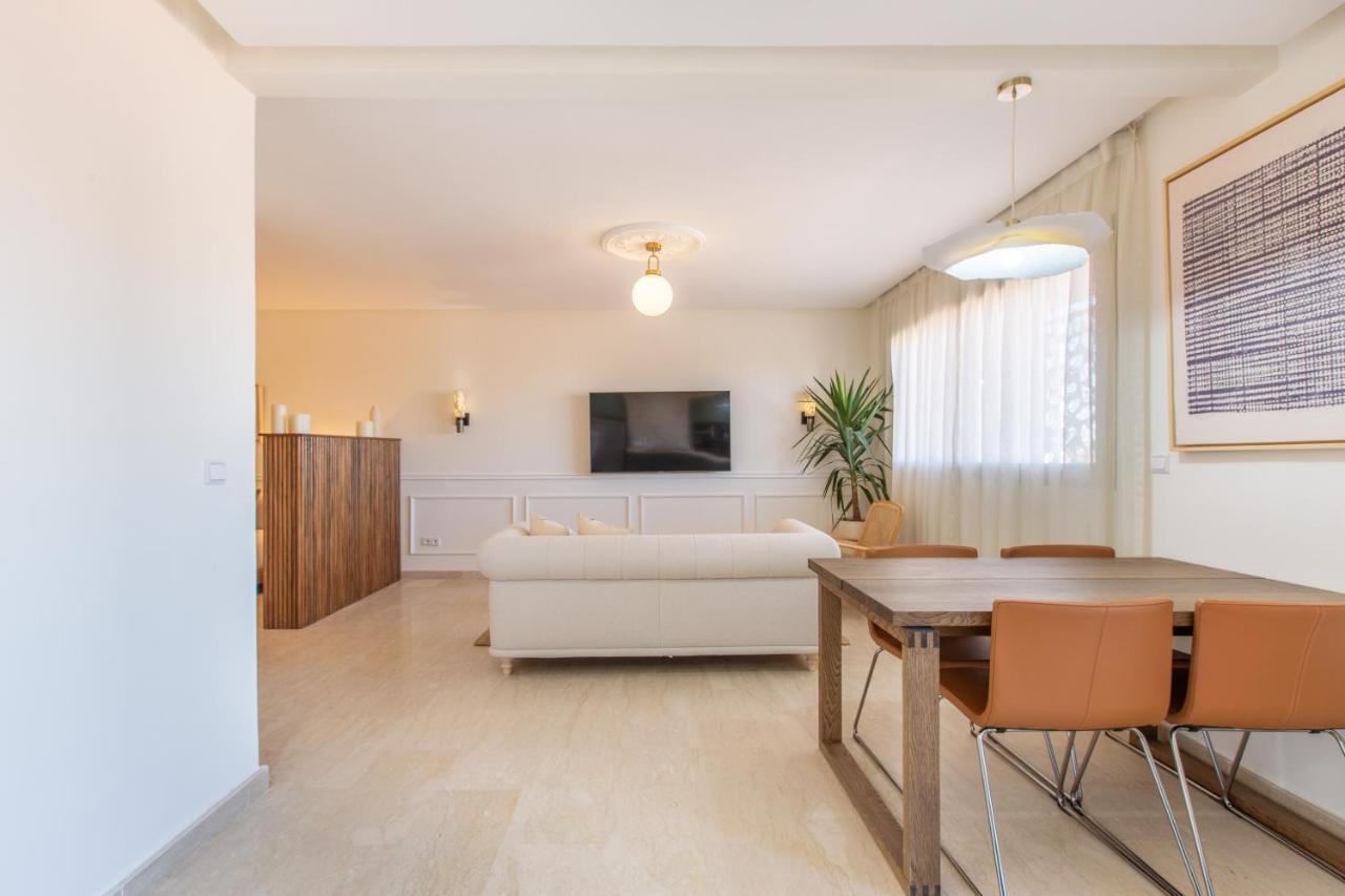 Zari Boutique Aparthotel Marakéš Exteriér fotografie