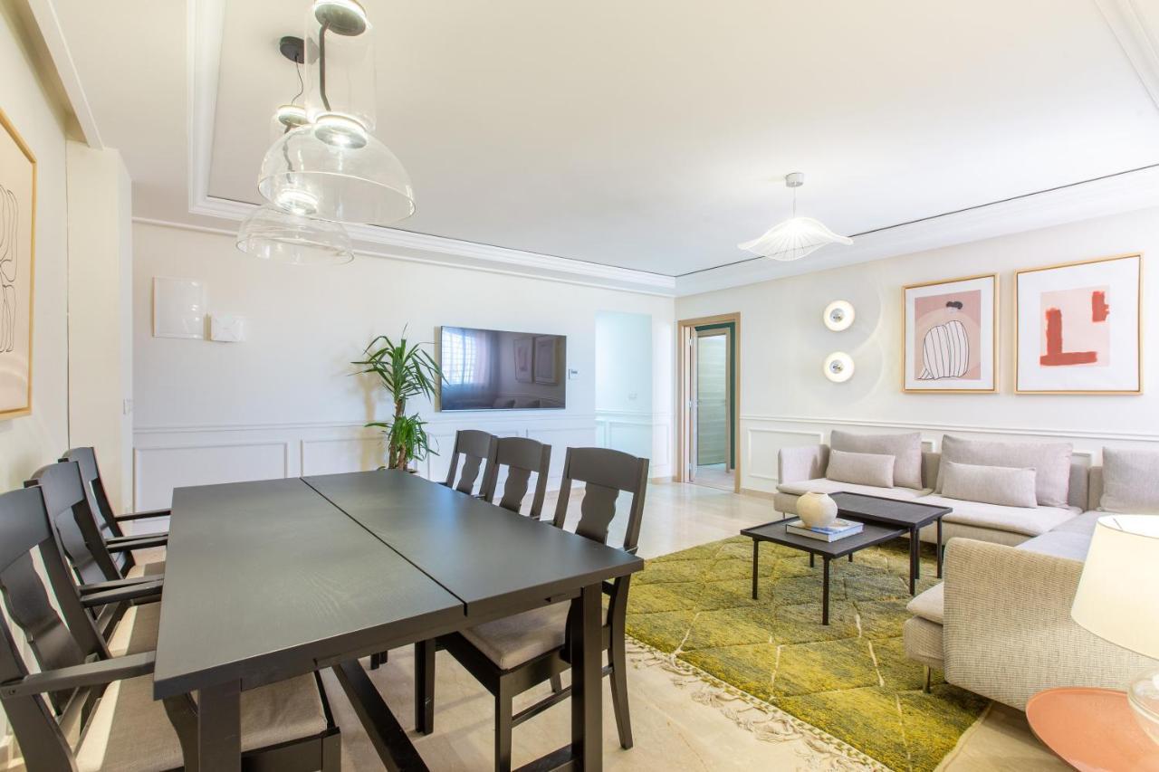 Zari Boutique Aparthotel Marakéš Pokoj fotografie