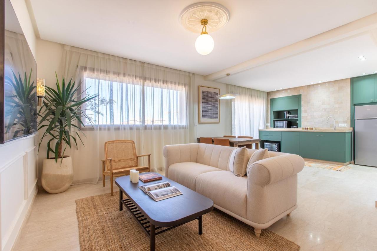 Zari Boutique Aparthotel Marakéš Pokoj fotografie