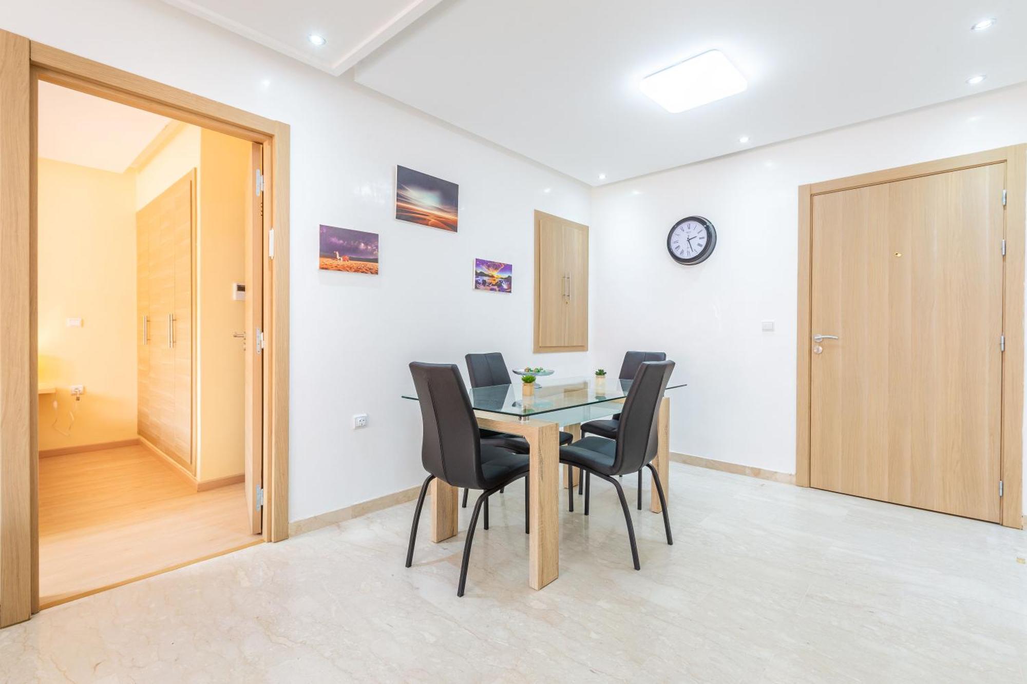 Zari Boutique Aparthotel Marakéš Pokoj fotografie