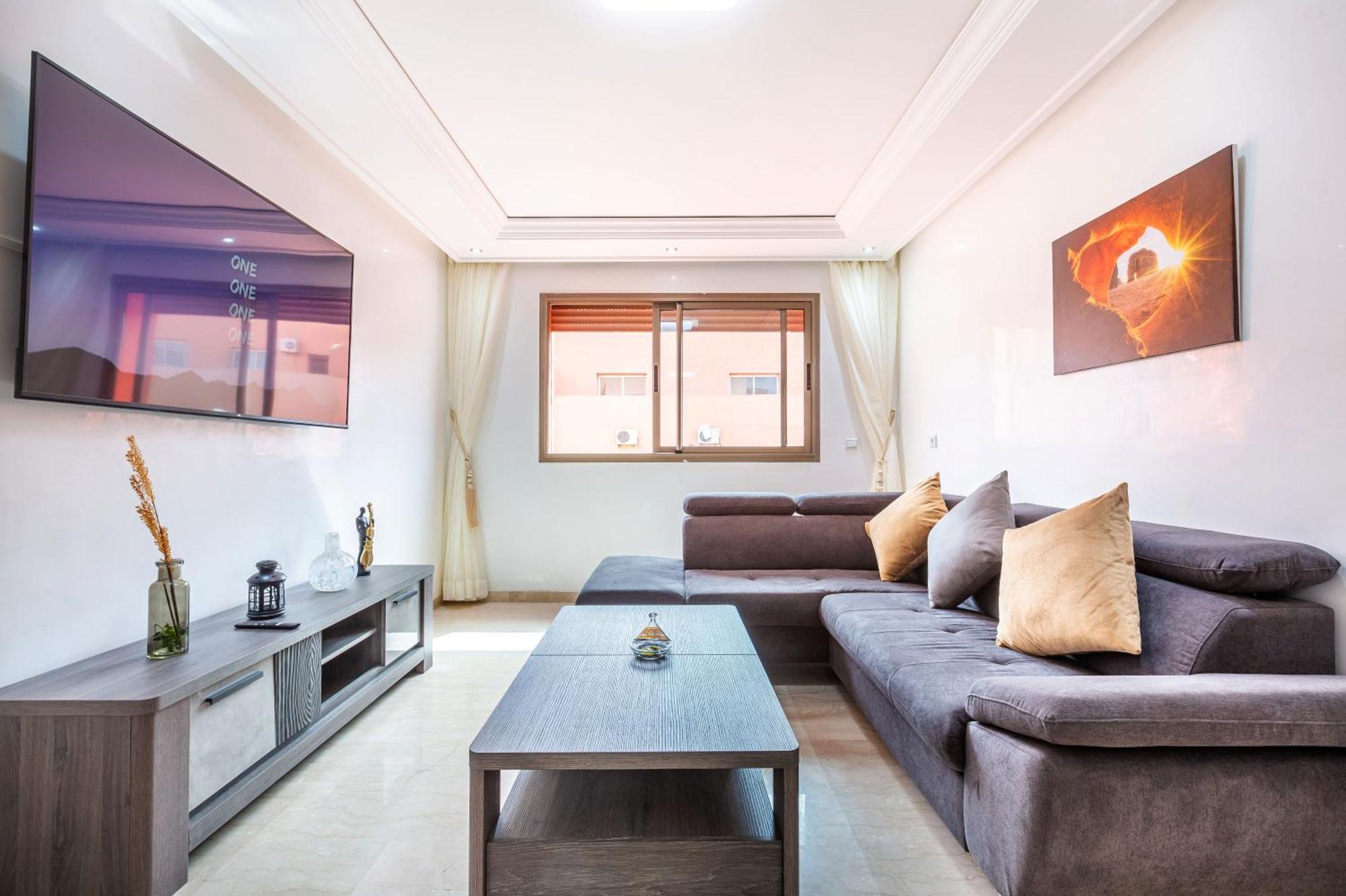 Zari Boutique Aparthotel Marakéš Pokoj fotografie
