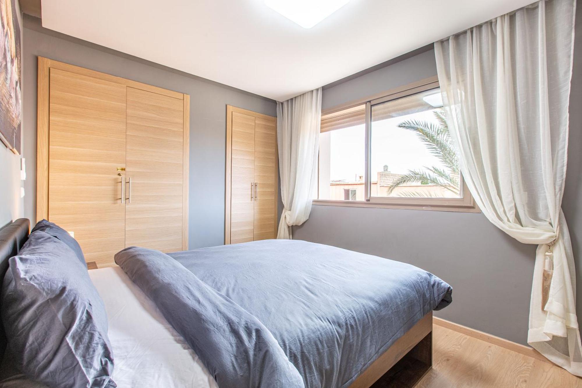 Zari Boutique Aparthotel Marakéš Exteriér fotografie