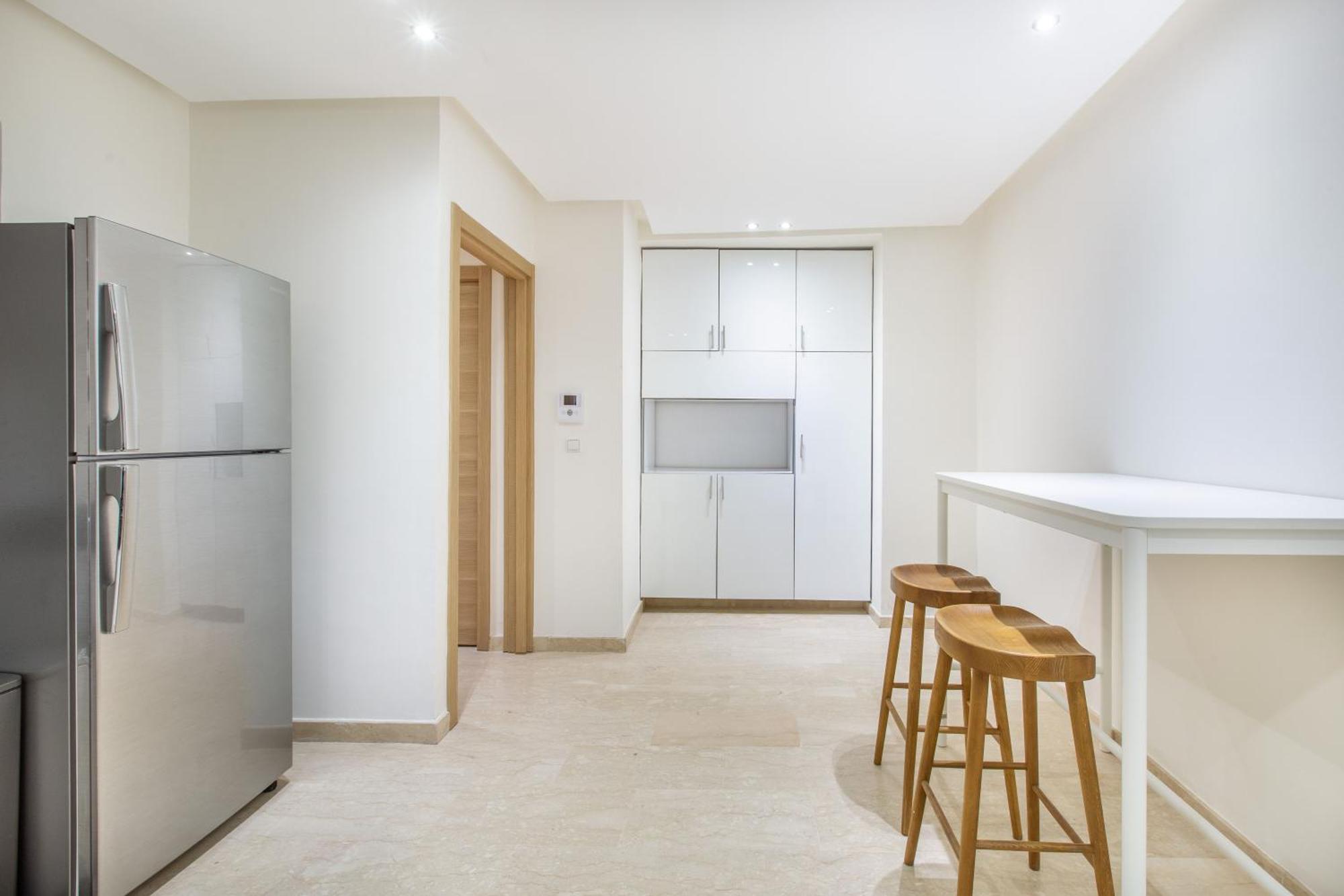 Zari Boutique Aparthotel Marakéš Pokoj fotografie