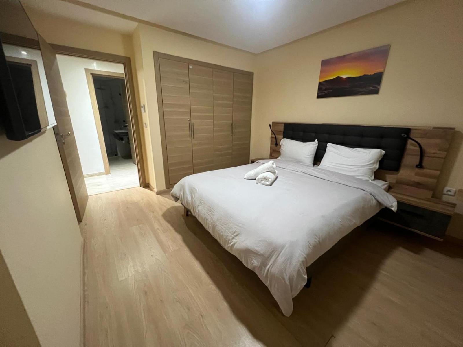 Zari Boutique Aparthotel Marakéš Pokoj fotografie
