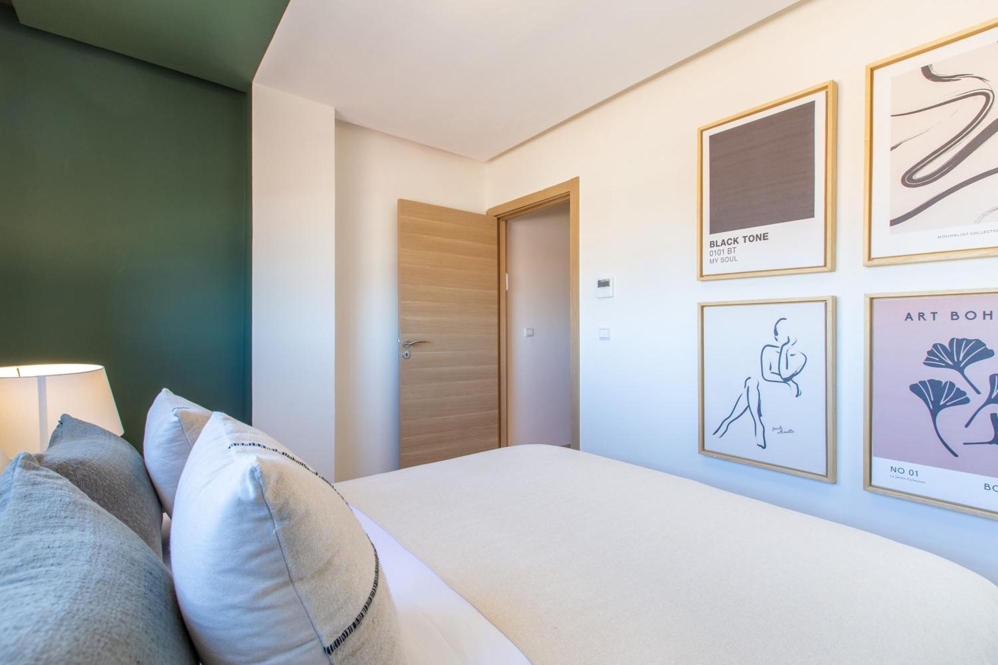 Zari Boutique Aparthotel Marakéš Pokoj fotografie