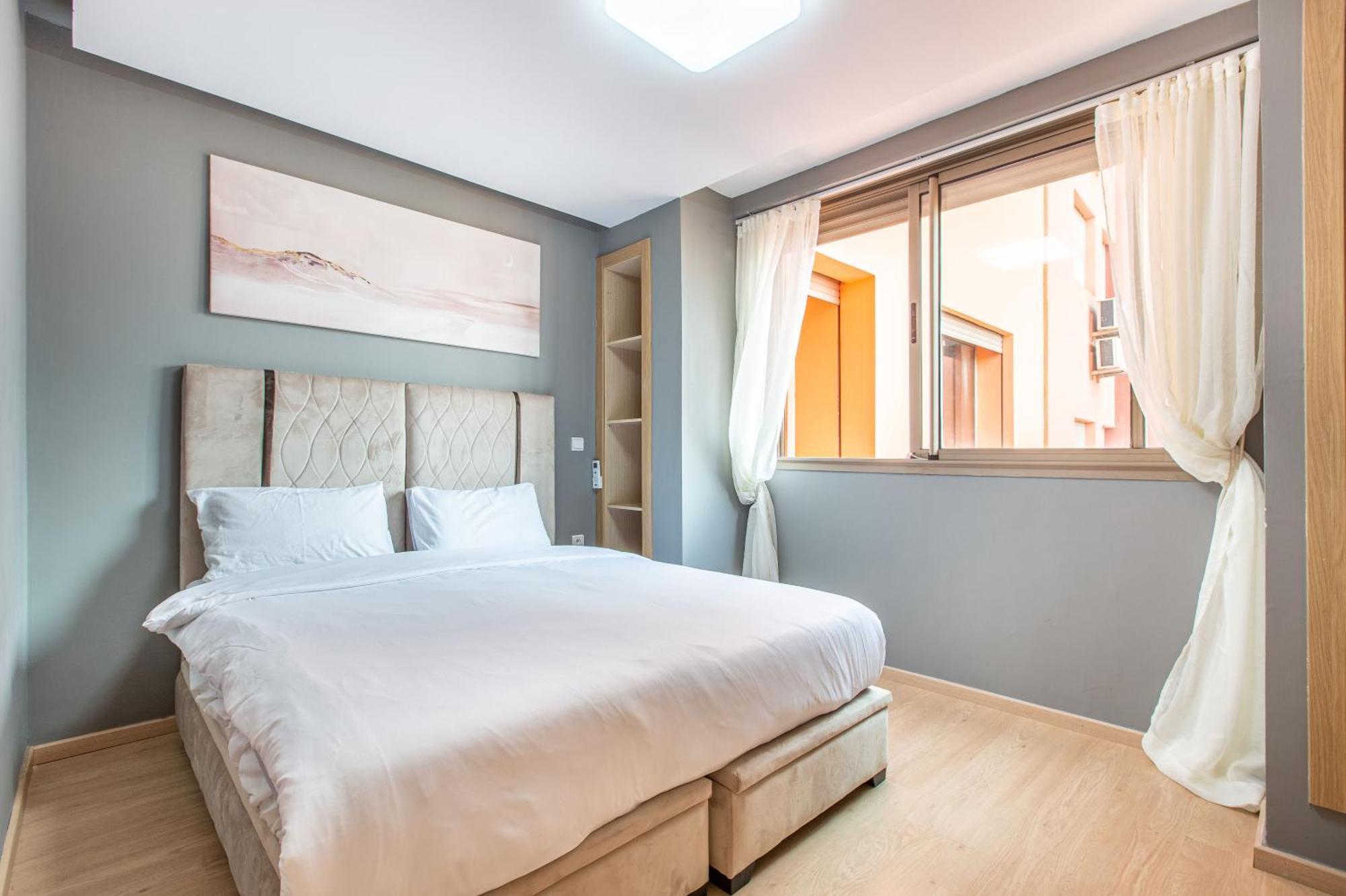 Zari Boutique Aparthotel Marakéš Exteriér fotografie
