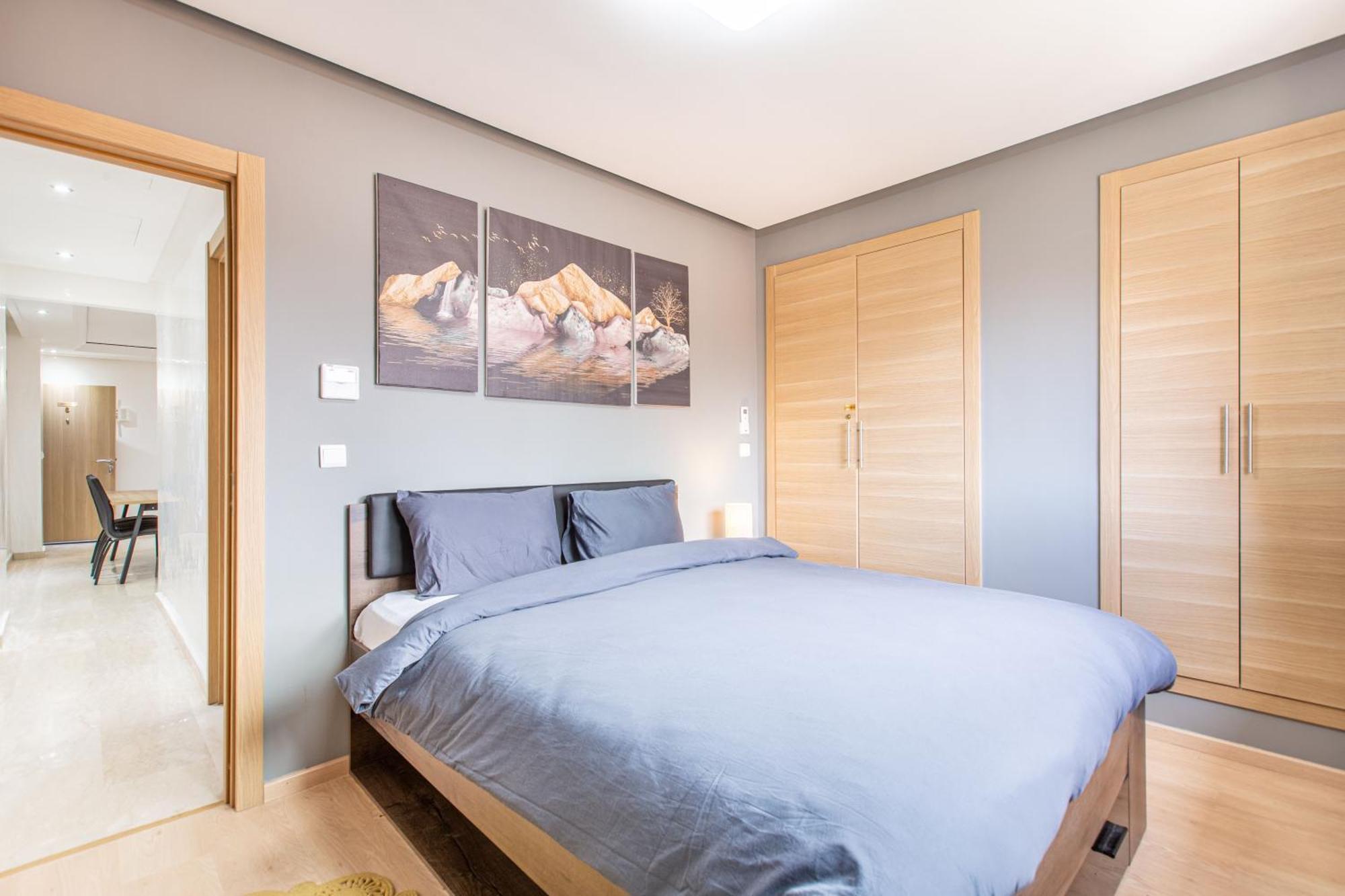 Zari Boutique Aparthotel Marakéš Exteriér fotografie