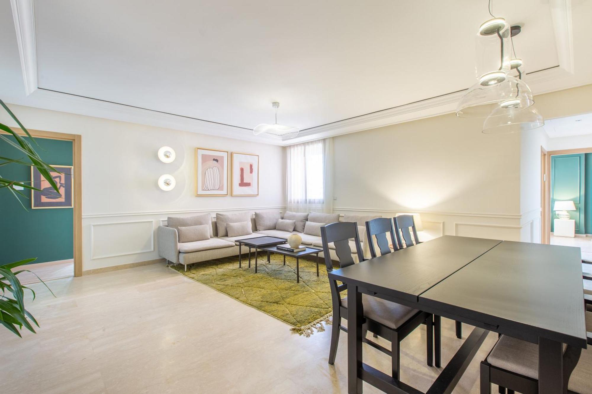 Zari Boutique Aparthotel Marakéš Pokoj fotografie