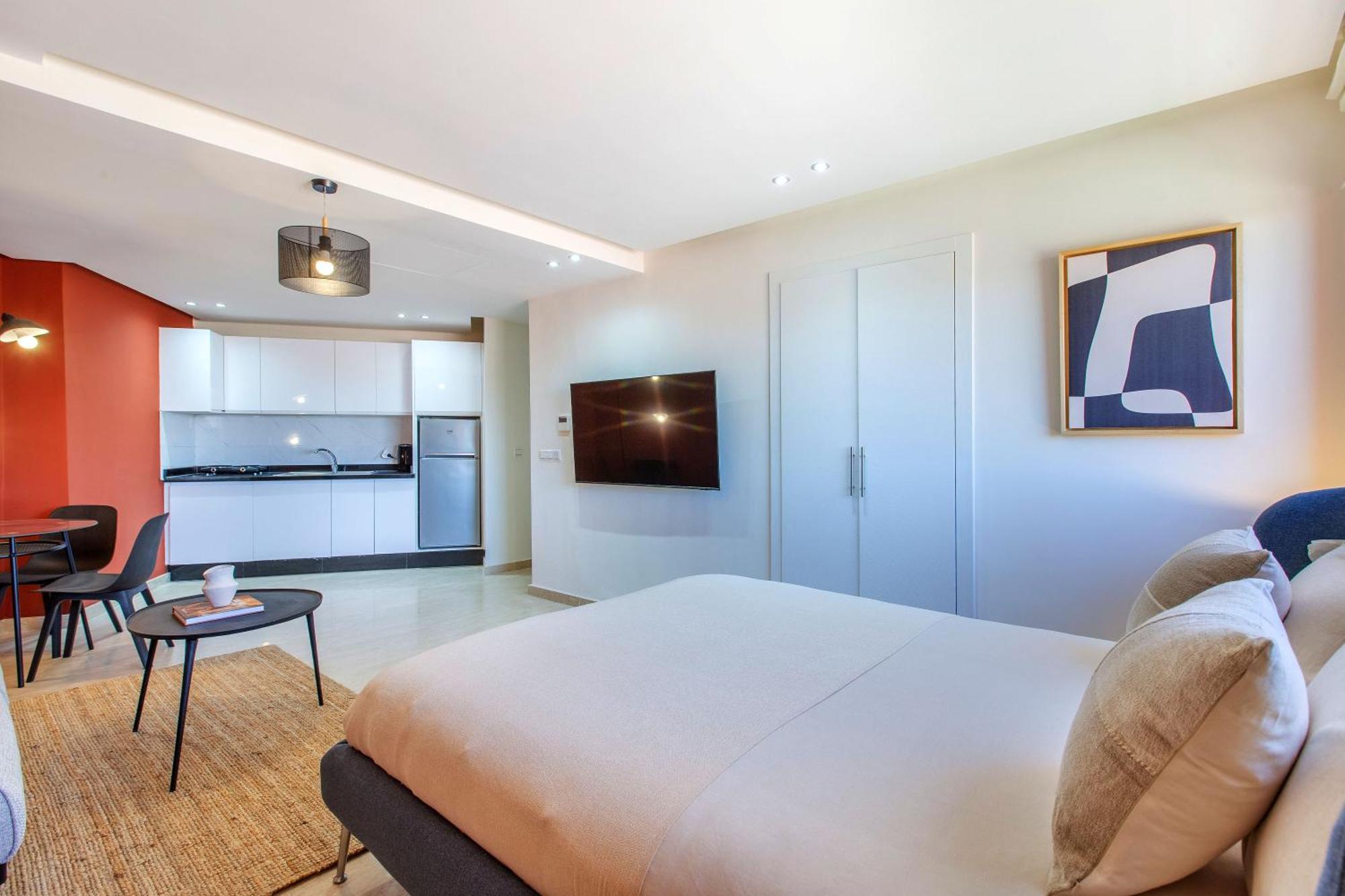 Zari Boutique Aparthotel Marakéš Pokoj fotografie