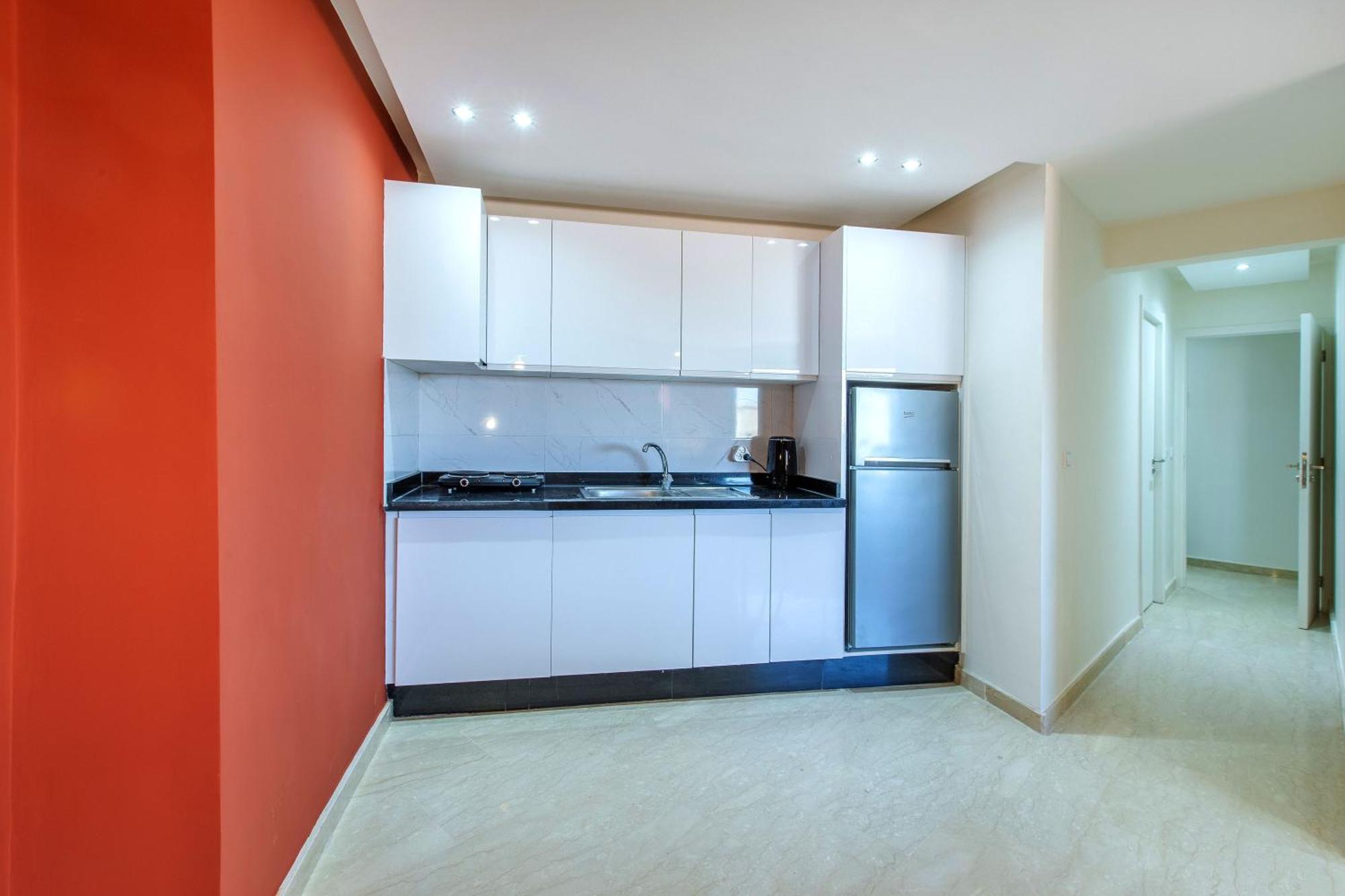 Zari Boutique Aparthotel Marakéš Pokoj fotografie