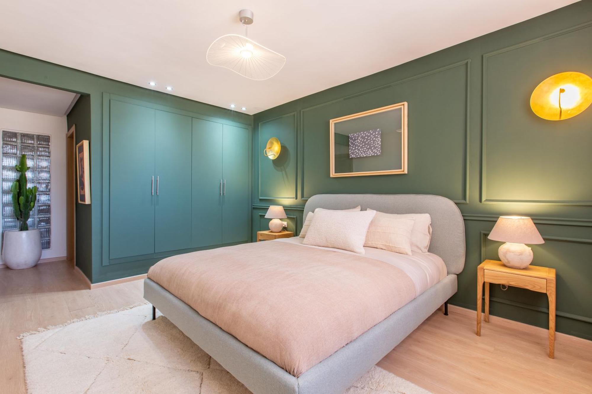Zari Boutique Aparthotel Marakéš Pokoj fotografie
