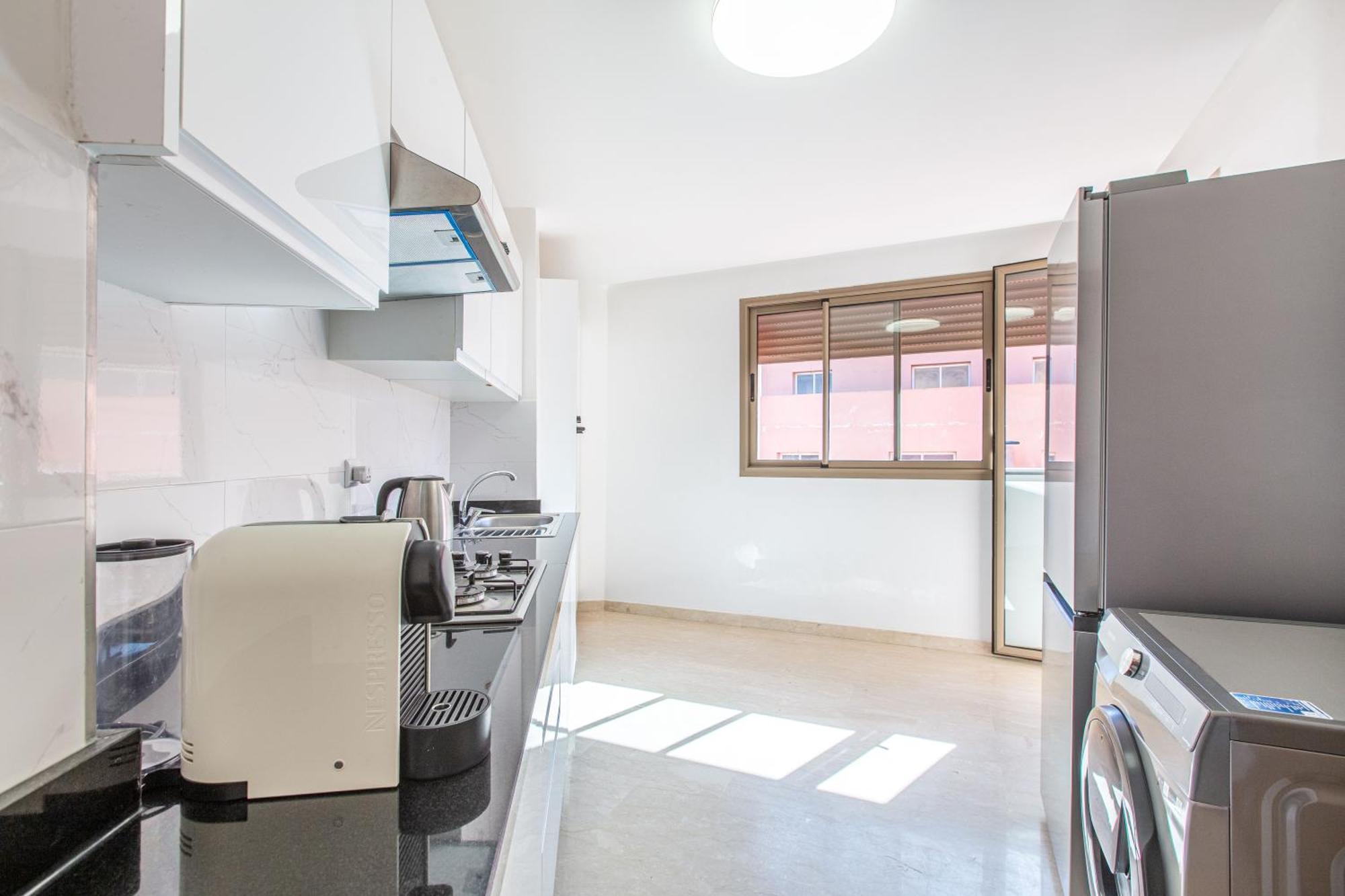Zari Boutique Aparthotel Marakéš Pokoj fotografie