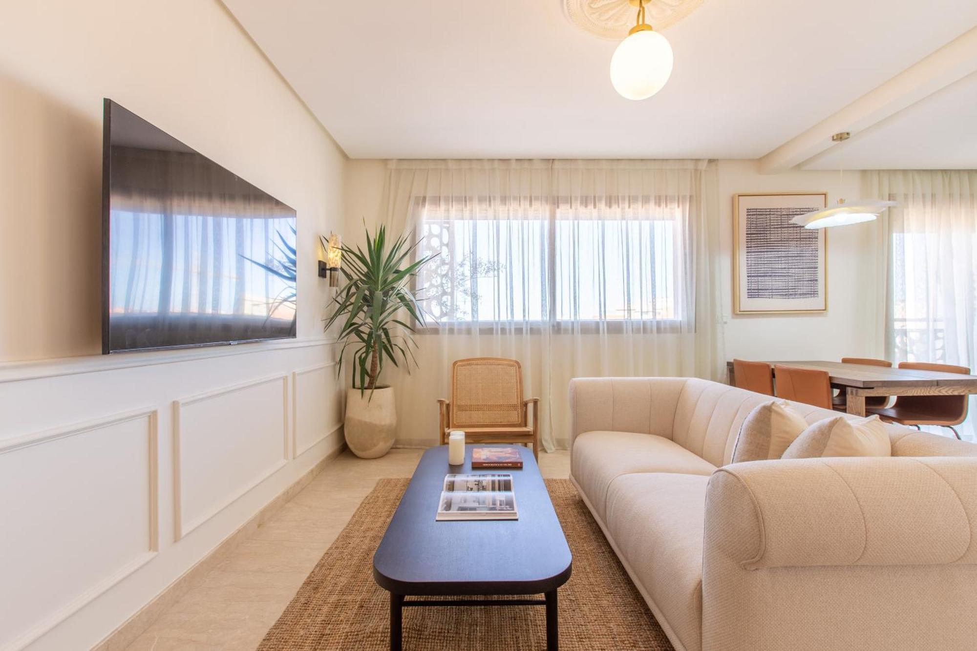 Zari Boutique Aparthotel Marakéš Exteriér fotografie