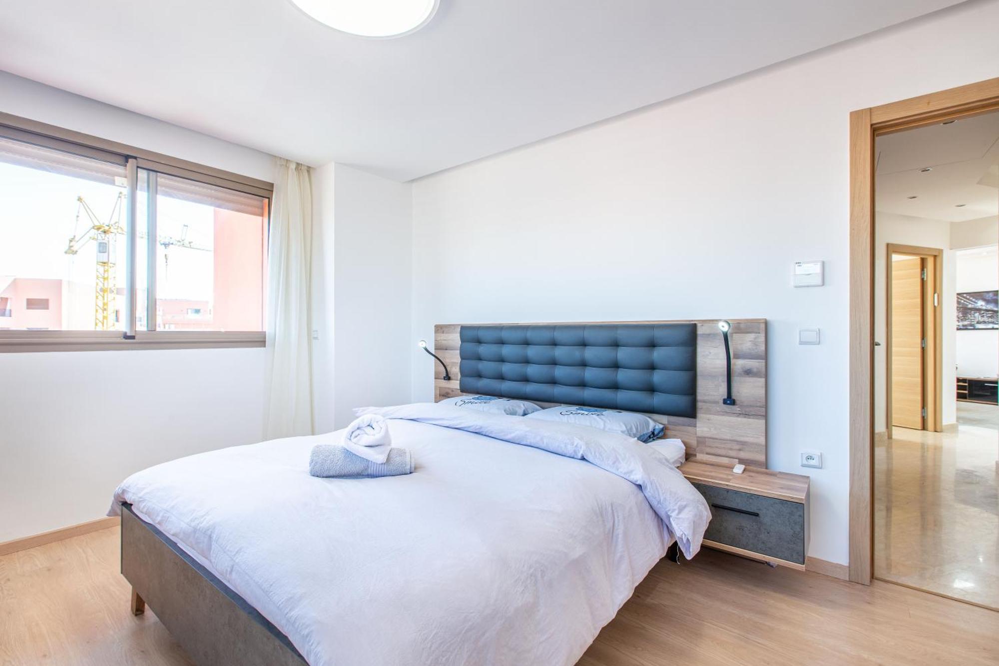 Zari Boutique Aparthotel Marakéš Pokoj fotografie