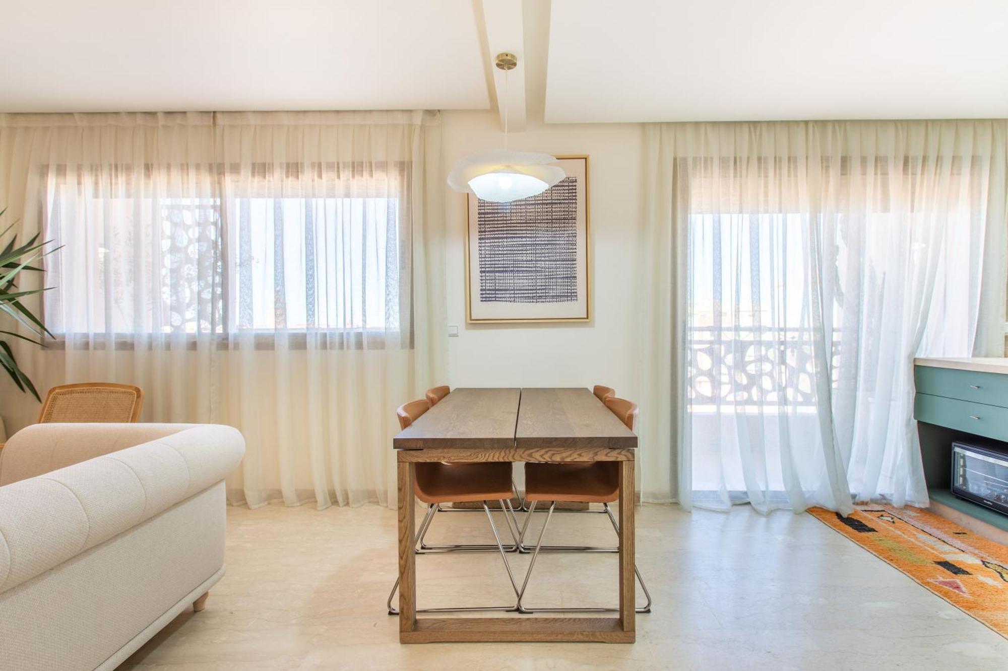 Zari Boutique Aparthotel Marakéš Pokoj fotografie