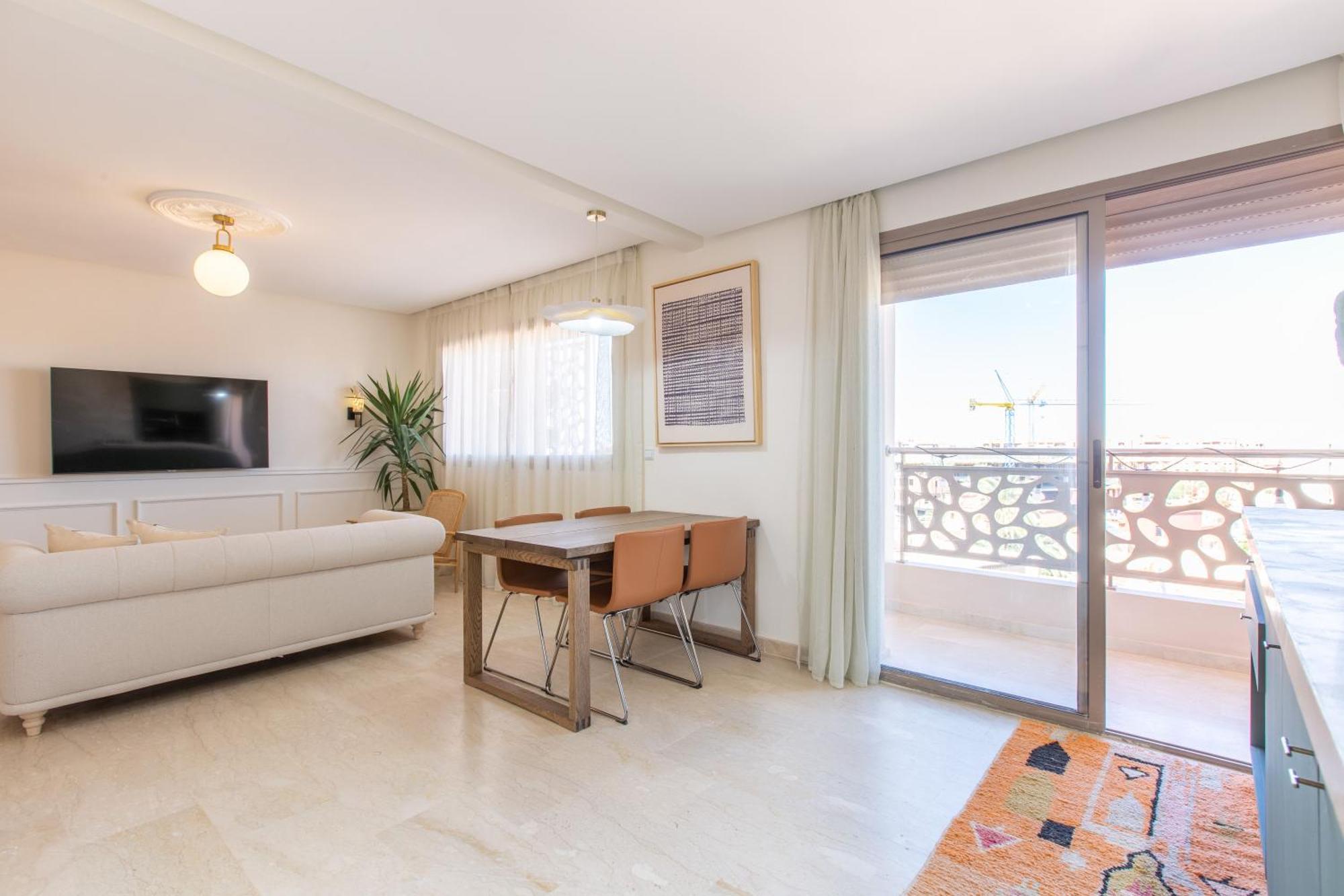 Zari Boutique Aparthotel Marakéš Pokoj fotografie