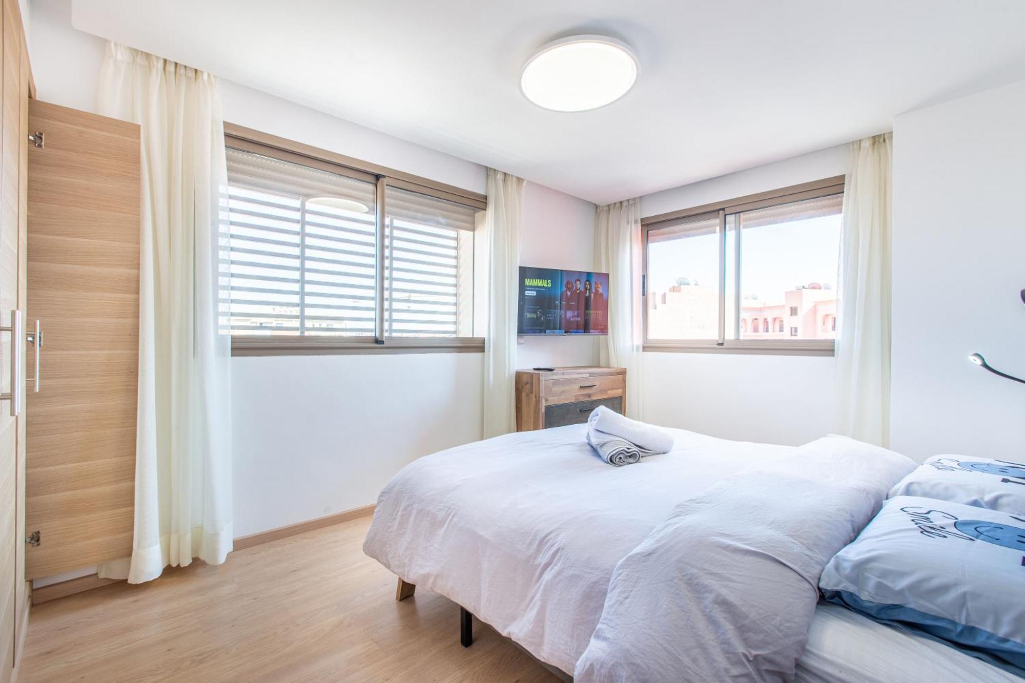 Zari Boutique Aparthotel Marakéš Pokoj fotografie