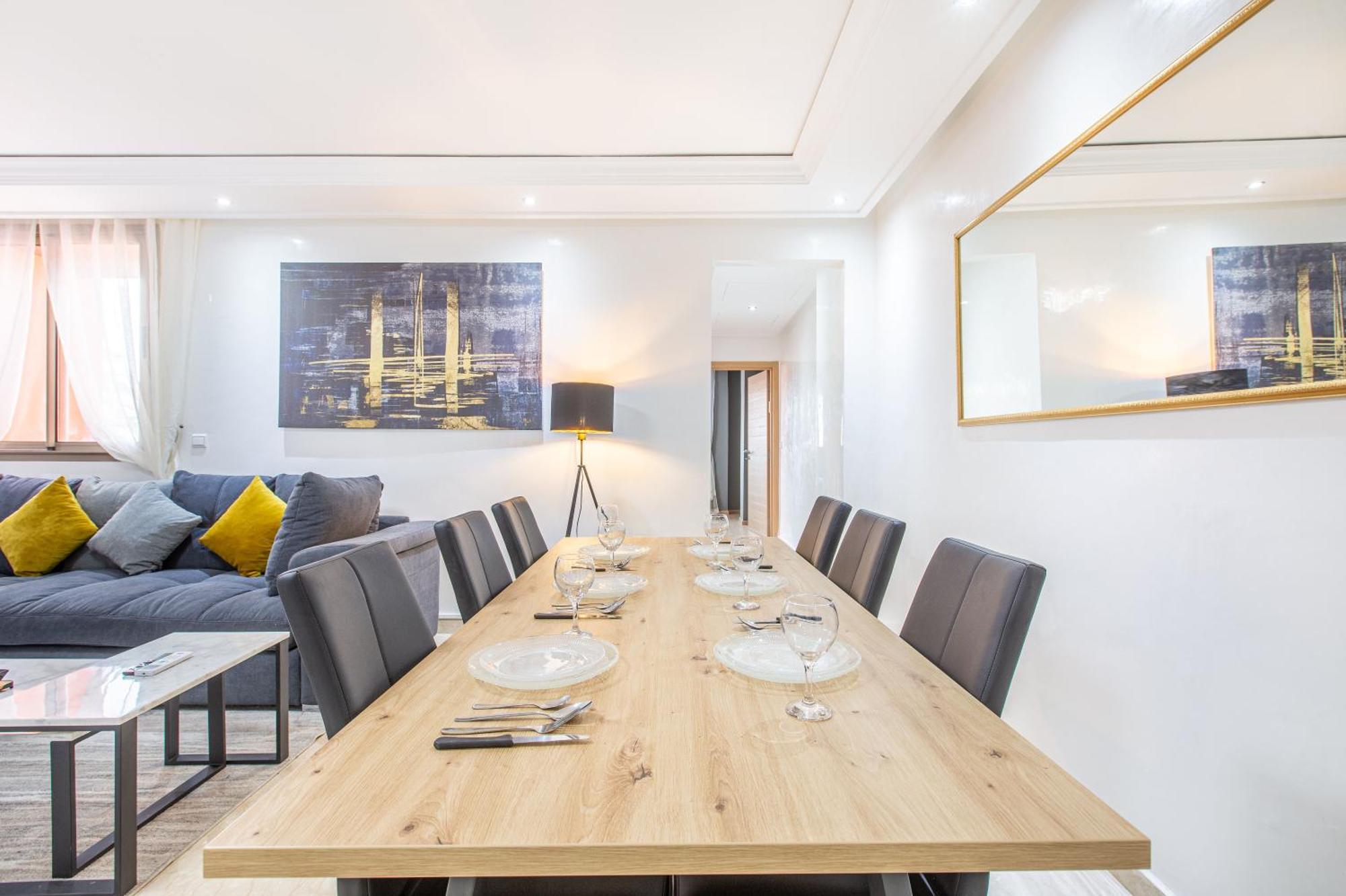 Zari Boutique Aparthotel Marakéš Exteriér fotografie