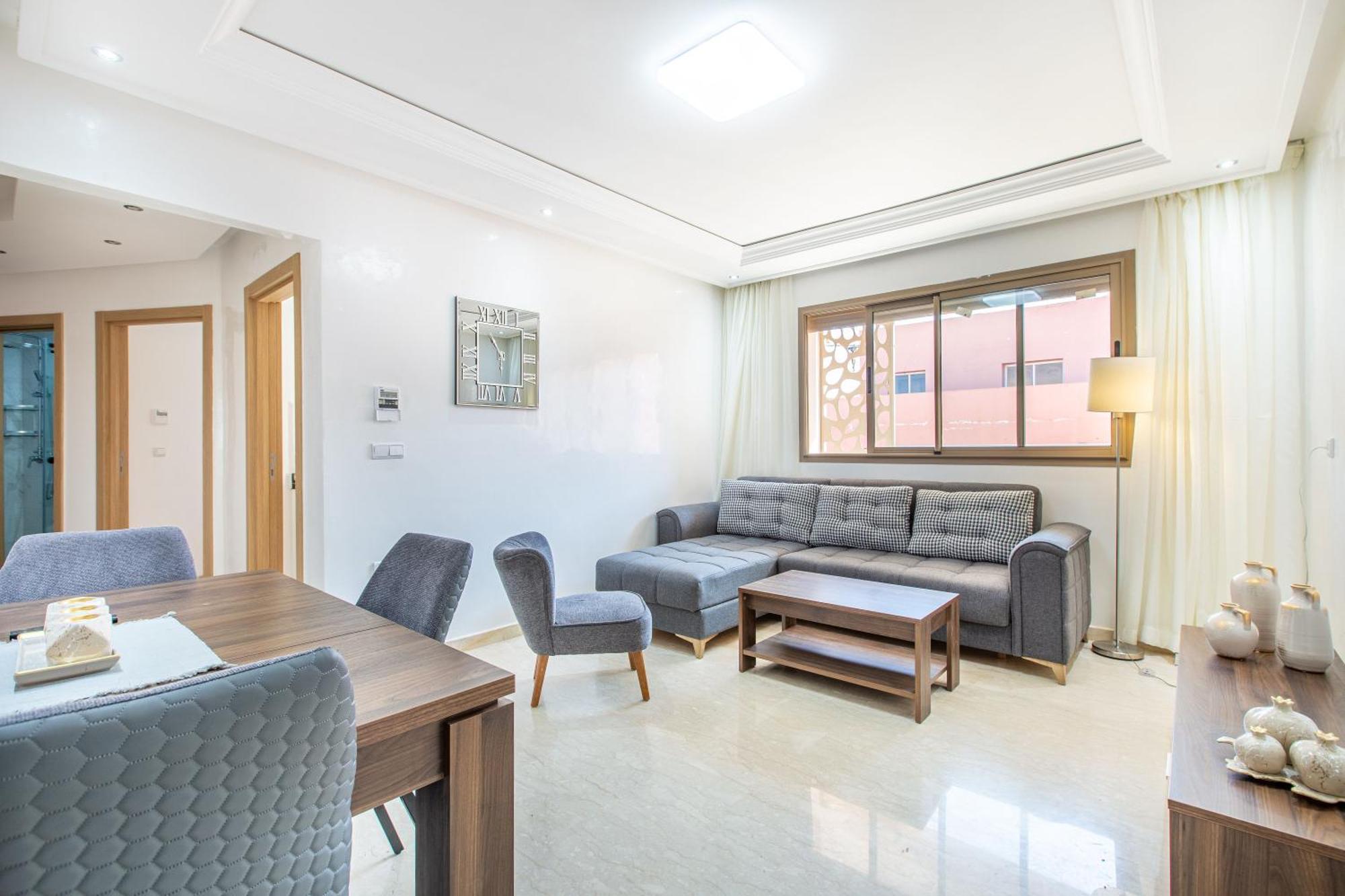 Zari Boutique Aparthotel Marakéš Pokoj fotografie