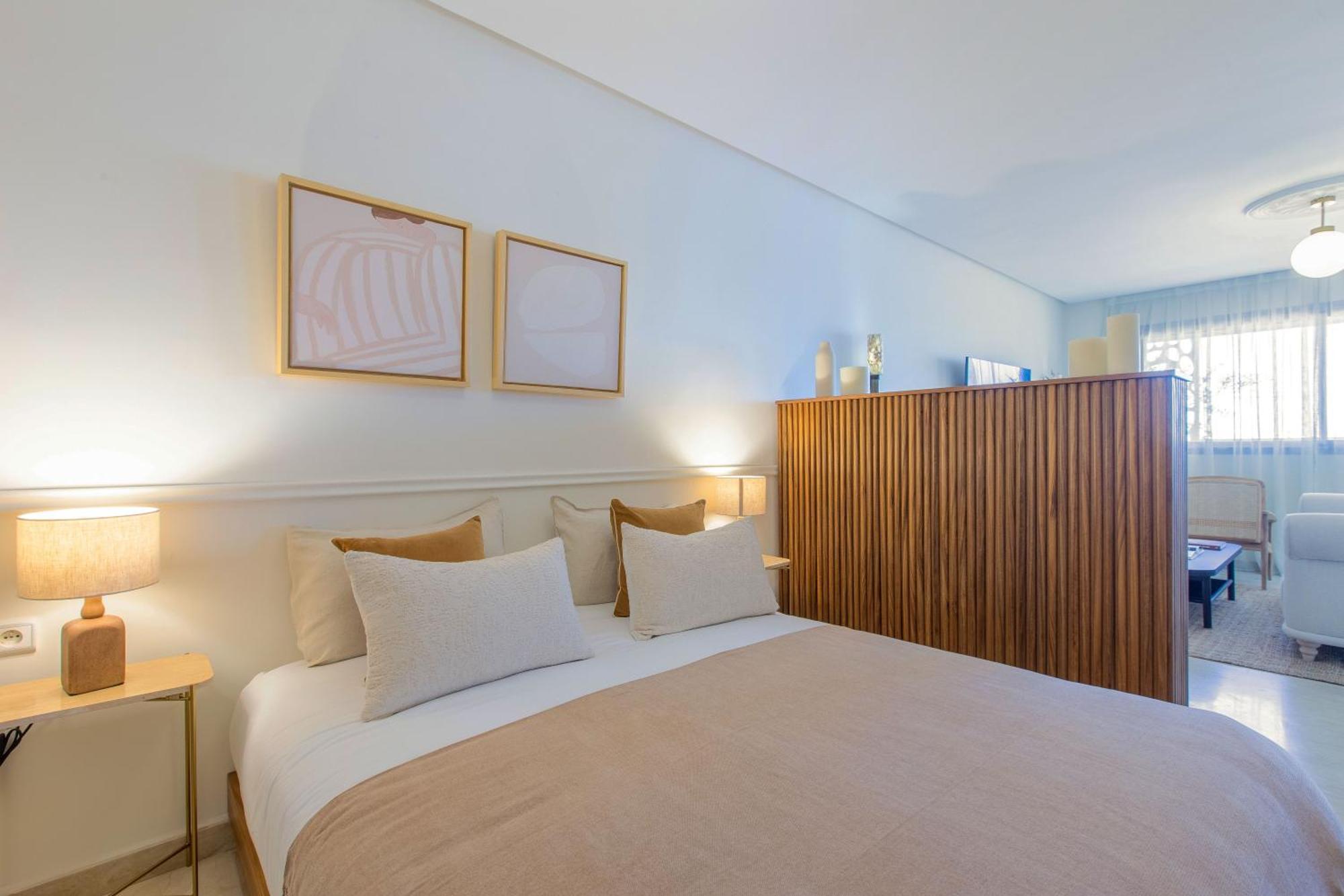 Zari Boutique Aparthotel Marakéš Pokoj fotografie