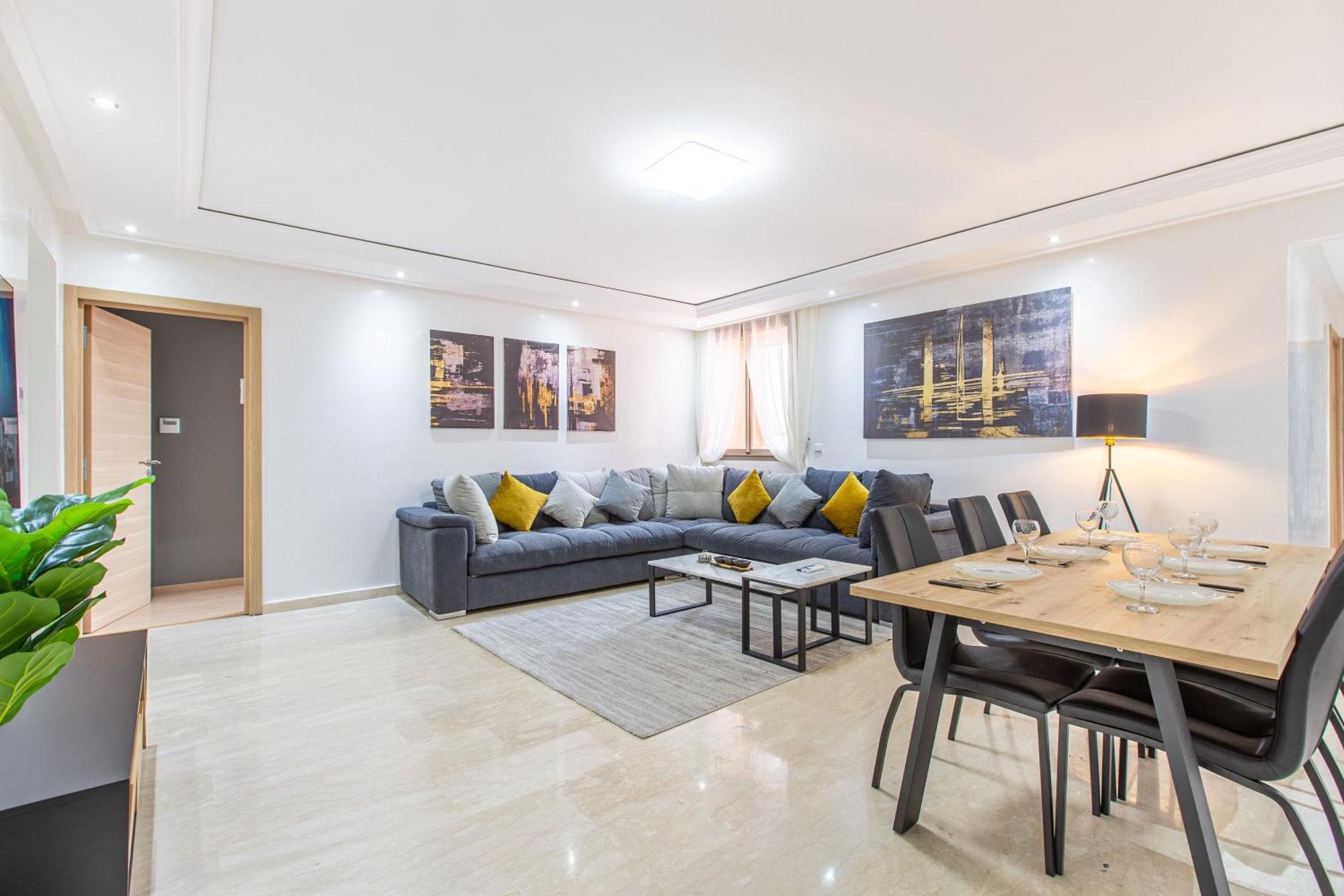 Zari Boutique Aparthotel Marakéš Exteriér fotografie