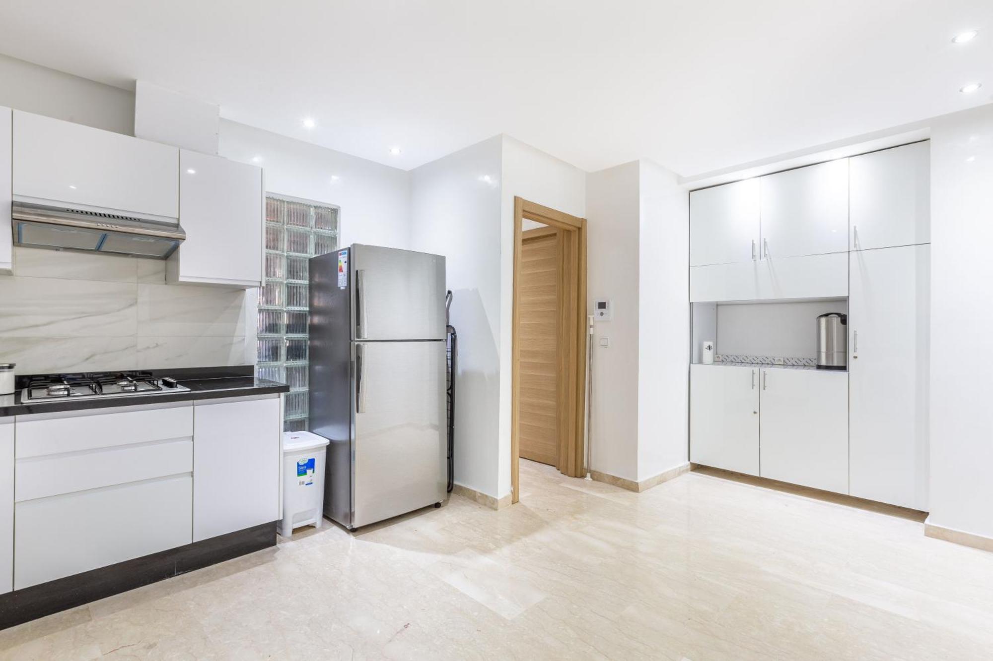 Zari Boutique Aparthotel Marakéš Exteriér fotografie