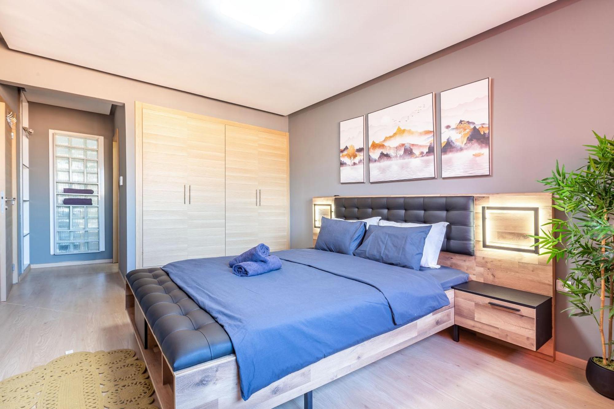 Zari Boutique Aparthotel Marakéš Pokoj fotografie