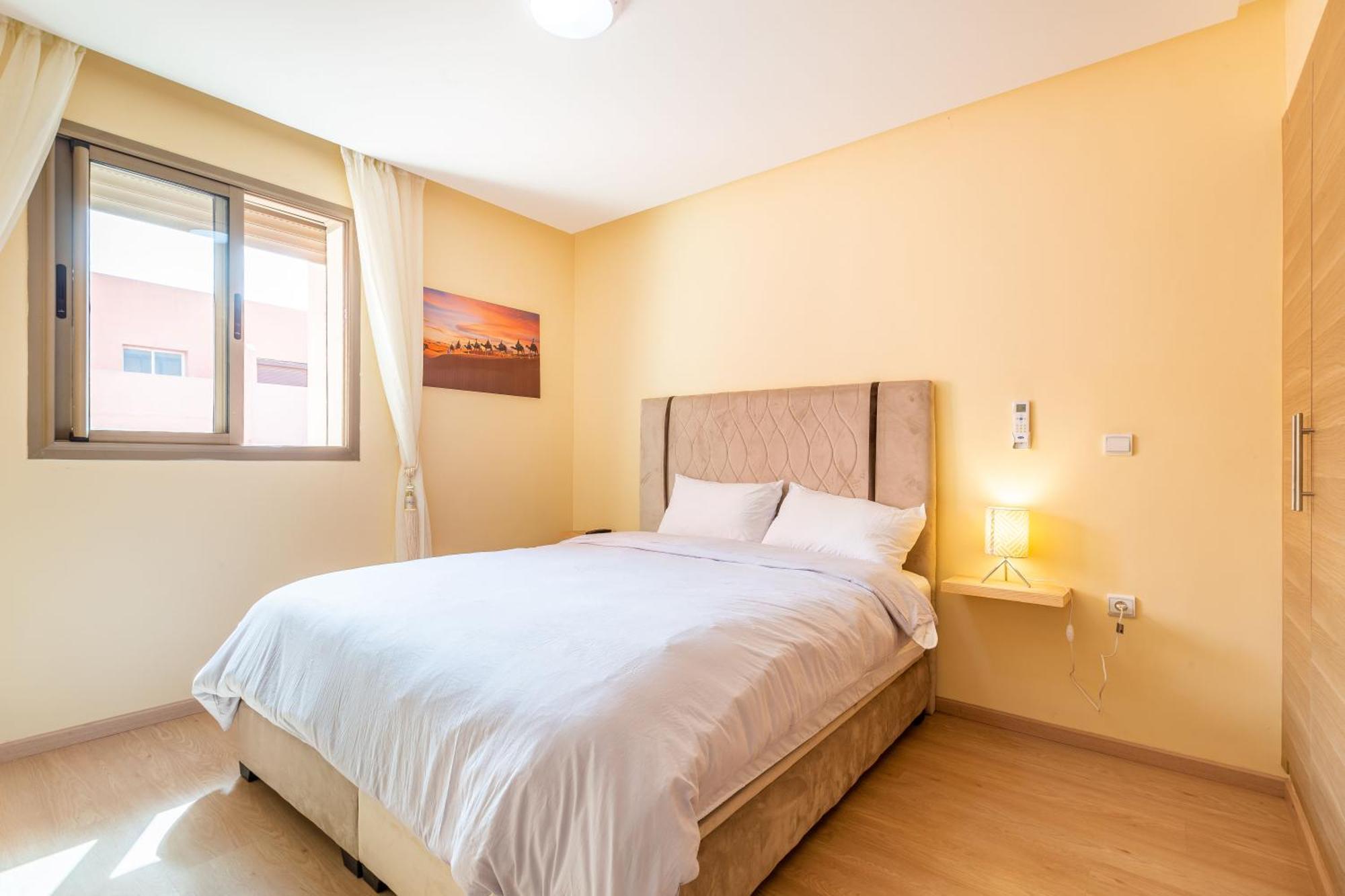 Zari Boutique Aparthotel Marakéš Pokoj fotografie