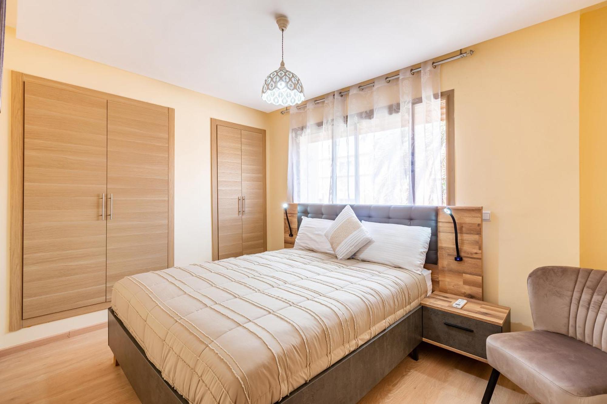 Zari Boutique Aparthotel Marakéš Pokoj fotografie
